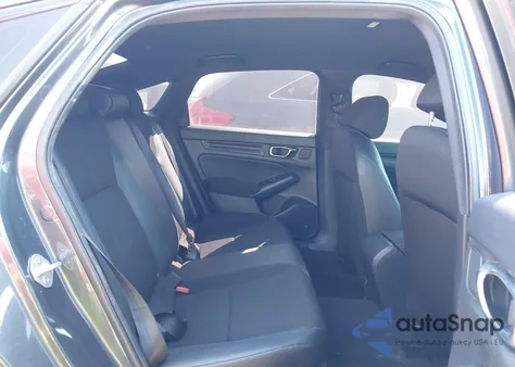 2022 Honda Civic Sport из США, поврежденный, VIN 2HGFE2F53NH507828